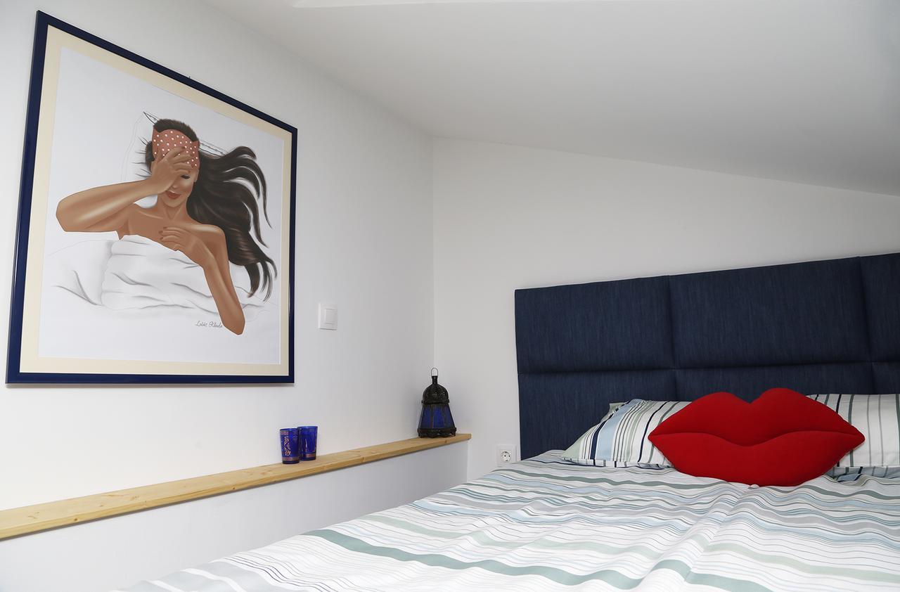 Mini Flat Apartman Pecs Exterior photo